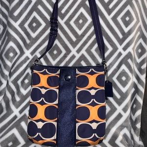 Crossbody Coach Purse
